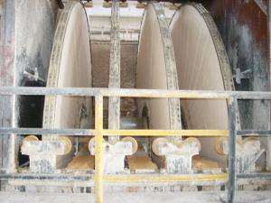 立盤過濾機(jī)（真空固液分離機(jī)） (1)